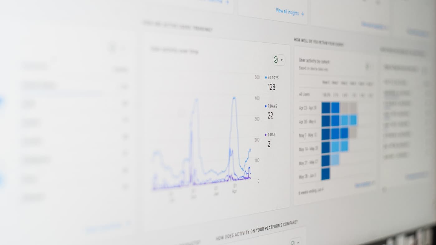 CRM automation agency reviewing sales pipeline dashboard