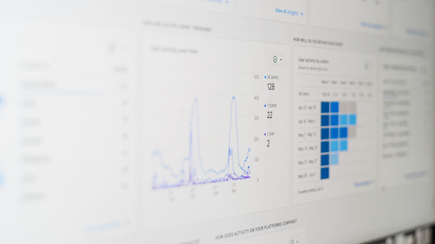 CRM automation agency reviewing sales pipeline dashboard