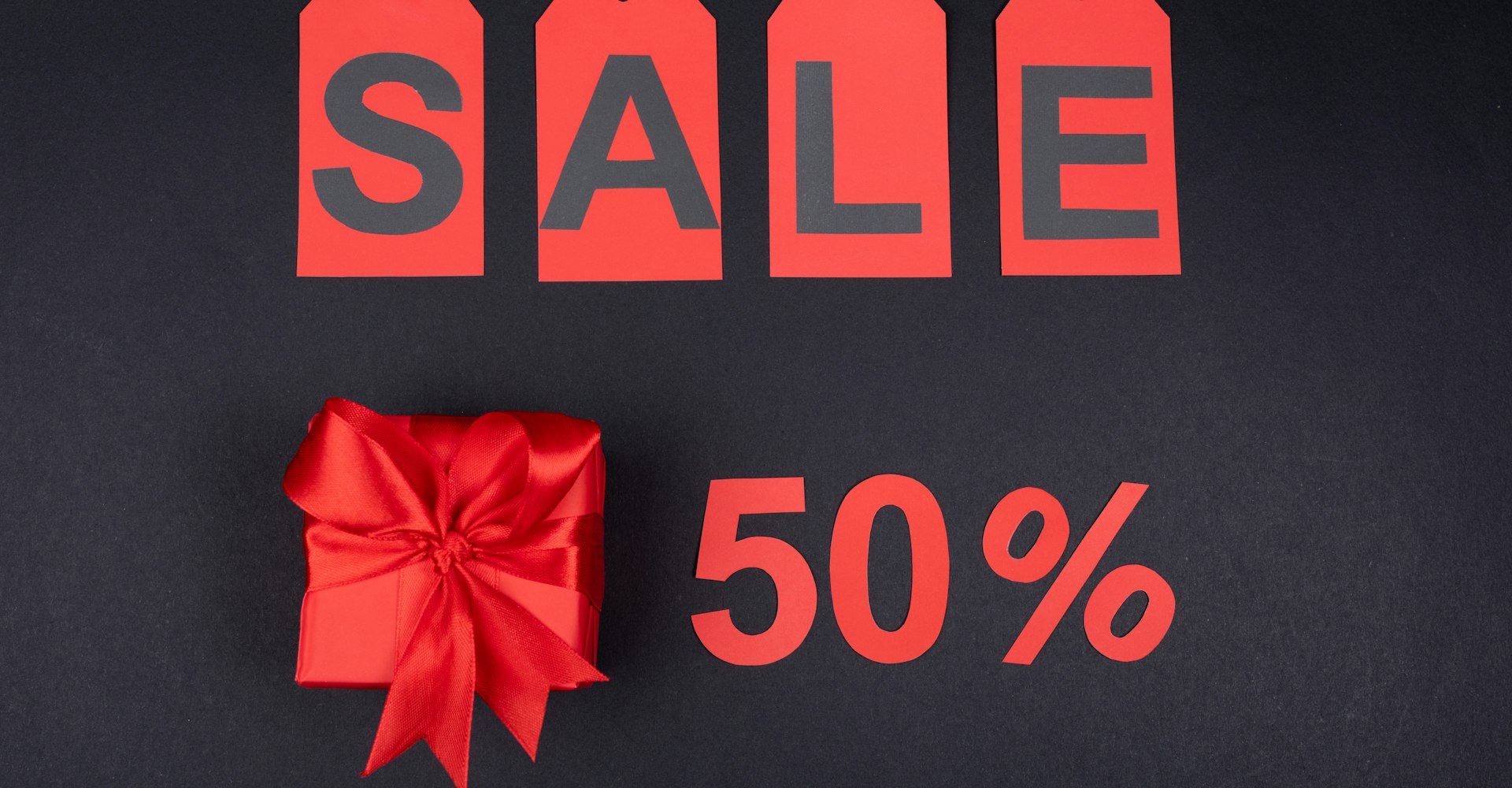 A seasonal sale promotion, representing peak-traffic readiness
