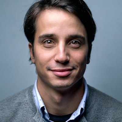 Marcus Chen, Founder of Kepler Retail
