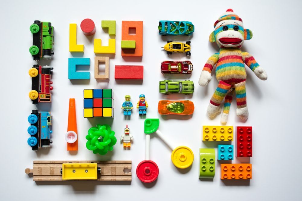 ToyFlix homepage screenshot